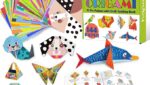 Origami Paper for Kids 72 Patterns