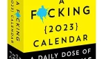 A Daily Dose of Zero F*cks Calendar