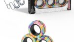 Magnetic Rings Fidget Toy Set