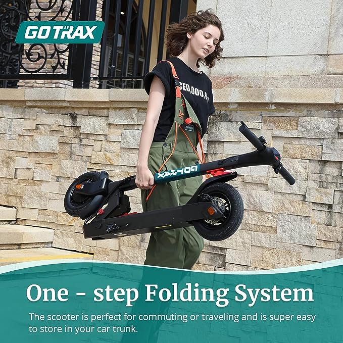 Gotrax GXL V2 Electric Scooter