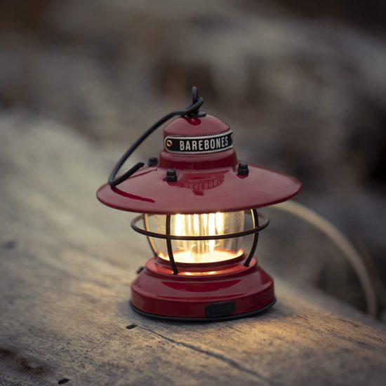 Barebones Edison Mini Lantern