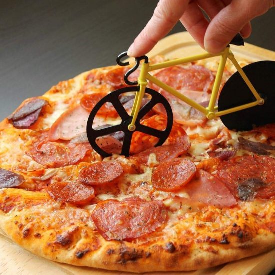 Bicycle Pizza Cutter