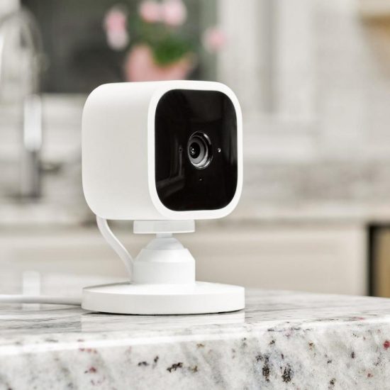 Blink Mini Indoor Security Camera