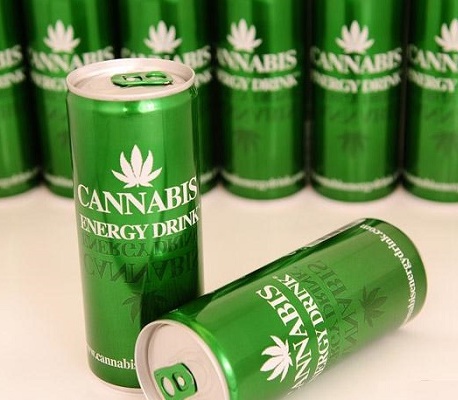 Cannabis Energy Drink