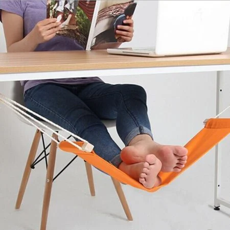 Desk Foot Hammock