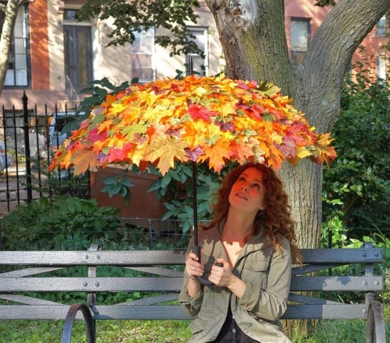 Foliage Umbrella