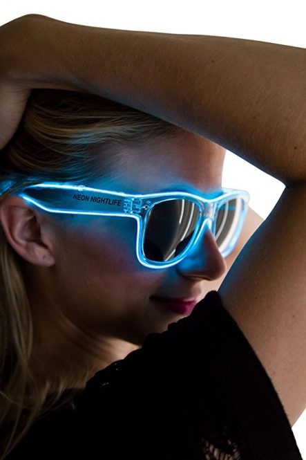 Glow in the Dark Sunglasses