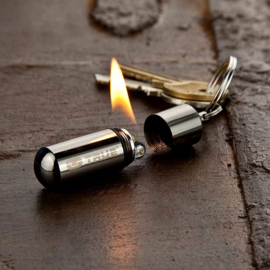 Keychain Lighter Multi-Tool