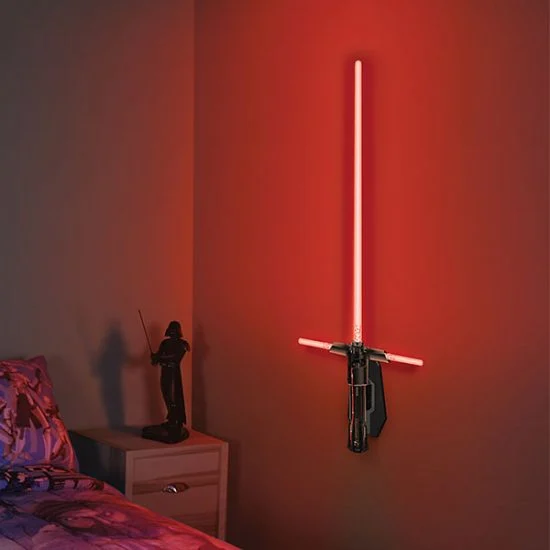 Kylo Ren Lightsaber Room Light