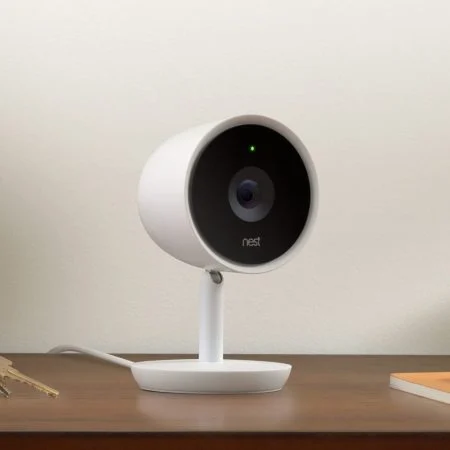 Nest Cam IQ: Smart Security Camera