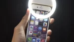 Smartphone Selfie Ring Light