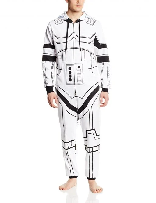 Star Wars Stormtrooper Jumpsuit