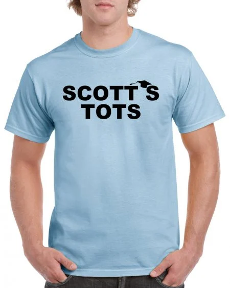 The Office Scott’s Tots Shirt