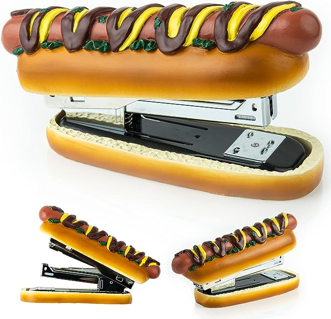 Hot Dogs Stapler for Office